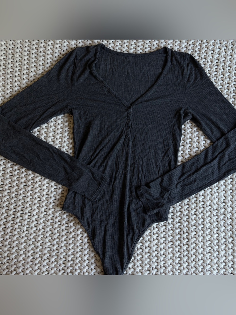 Aerie Modal Bodysuit